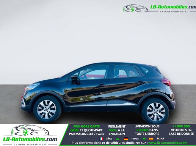 Renault Captur TCe120 BVA Noir M�tallique de 2017
