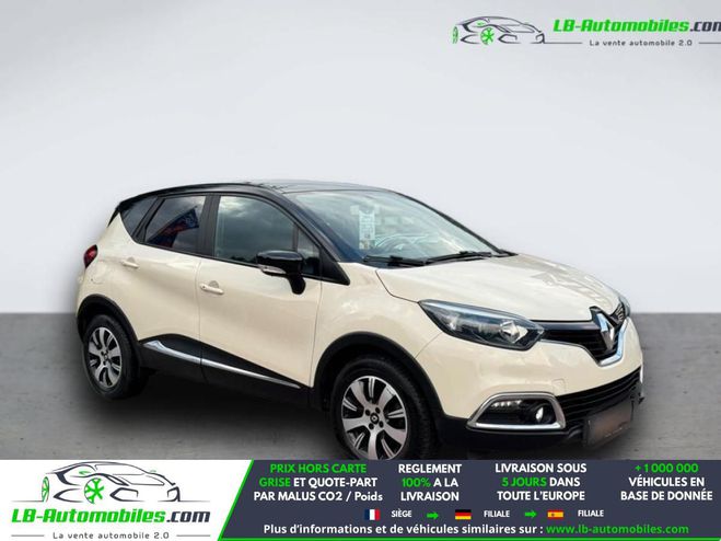 Renault Captur TCe120 BVA Noir de 2015
