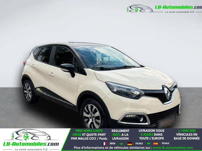 Renault Captur TCe120 BVA Noir de 2015