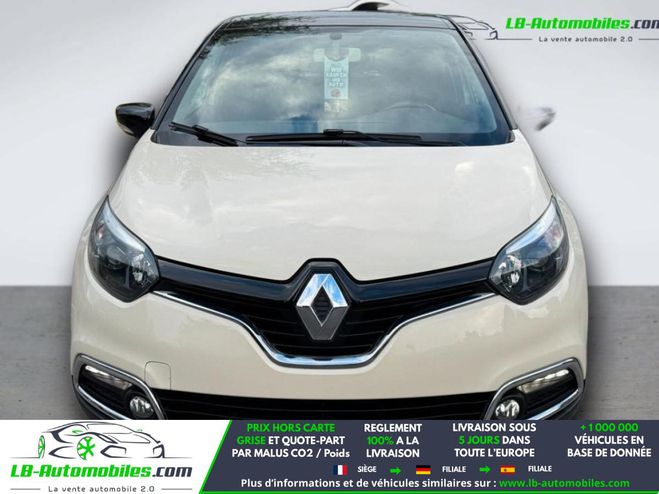 Renault Captur TCe120 BVA Noir de 2015