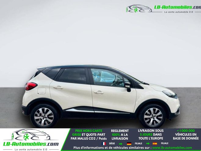 Renault Captur TCe120 BVA Noir de 2015