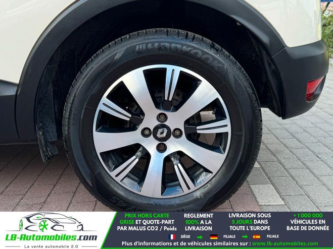 Renault Captur TCe120 BVA Noir de 2015