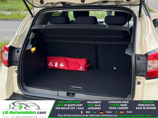 Renault Captur TCe120 BVA Noir de 2015