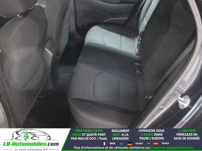 Hyundai I30 1.6 CRDi 115 BVM Gris M�tallique de 2021