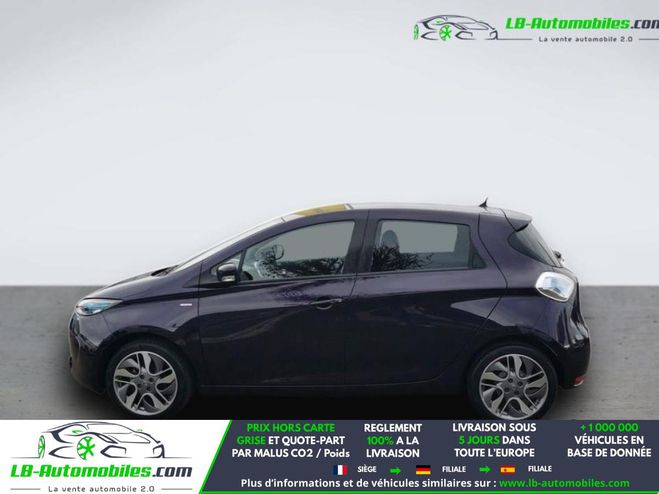 Renault Zoe R110 BVA Prune M�tallique de 2019