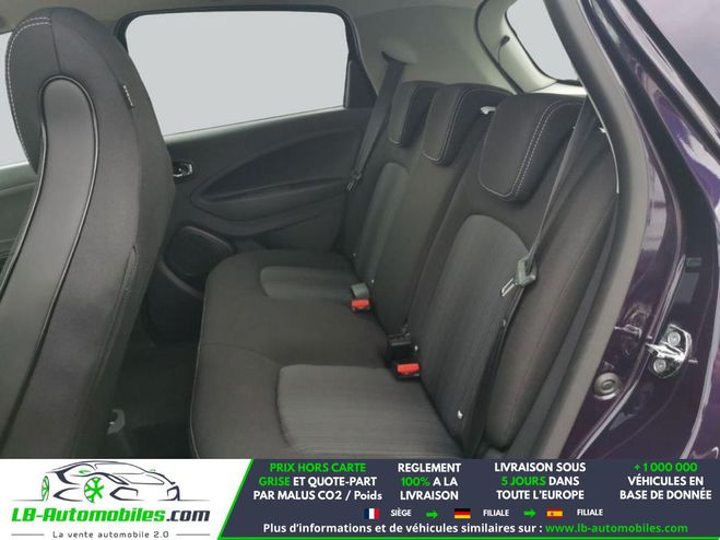 Renault Zoe R110 BVA Prune M�tallique de 2019
