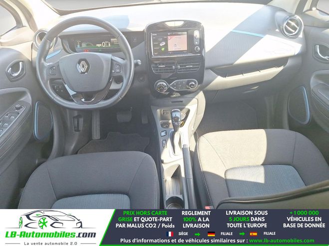 Renault Zoe R110 BVA Blanc de 2019