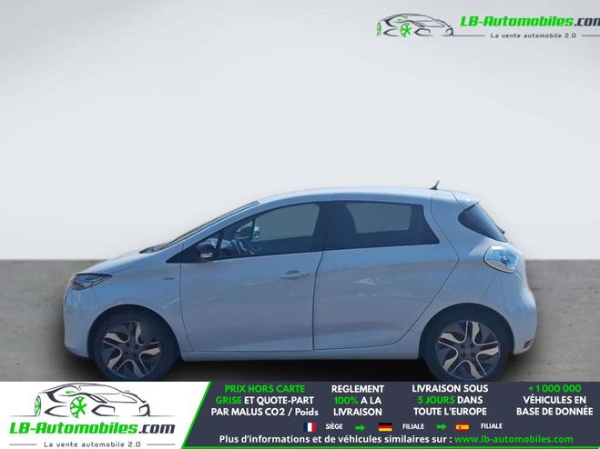 Renault Zoe R110 BVA Blanc de 2019