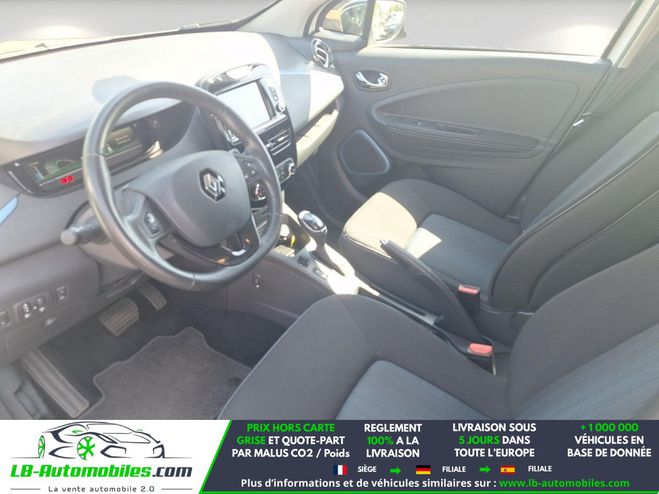 Renault Zoe R110 BVA Blanc de 2019