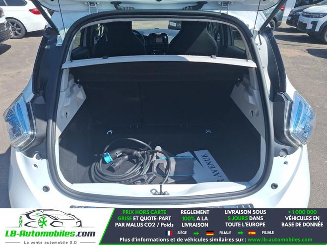 Renault Zoe R110 BVA Blanc de 2019