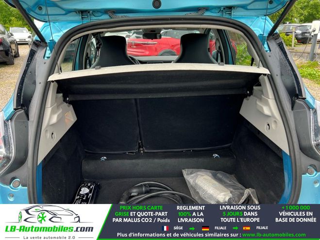 Renault Zoe R110 BVA Bleu M�tallique de 2020