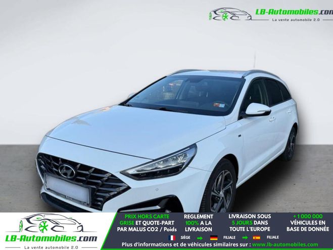 Hyundai I30 1.6 CRDi 115 BVM Blanc M�tallique de 2021