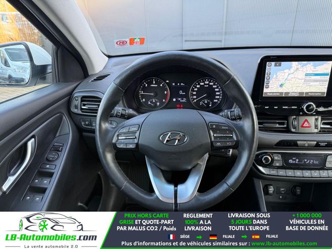 Hyundai I30 1.6 CRDi 115 BVM Blanc M�tallique de 2021