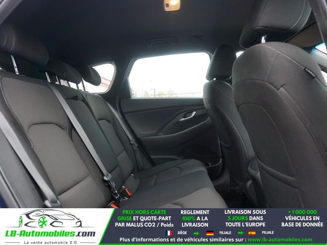 Hyundai I30 1.4 T-GDi 140 BVA Bleu M�tallique de 2019
