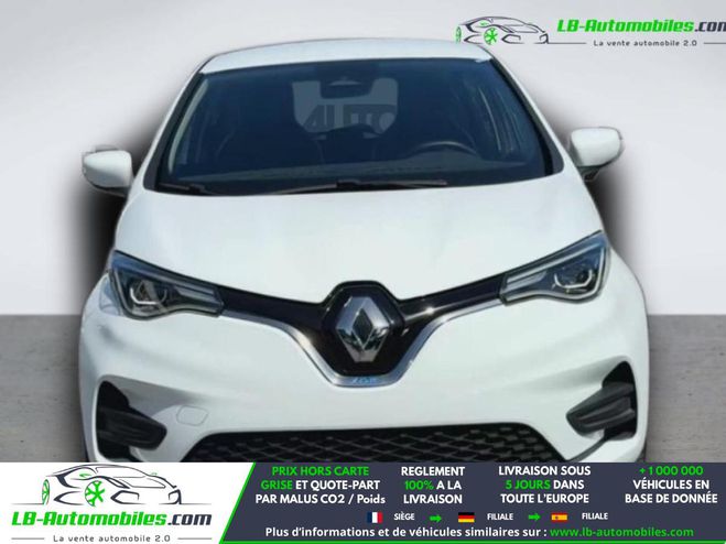 Renault Zoe R110 BVA Blanc de 2021