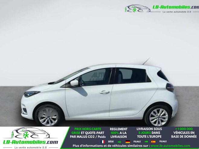 Renault Zoe R110 BVA Blanc de 2021