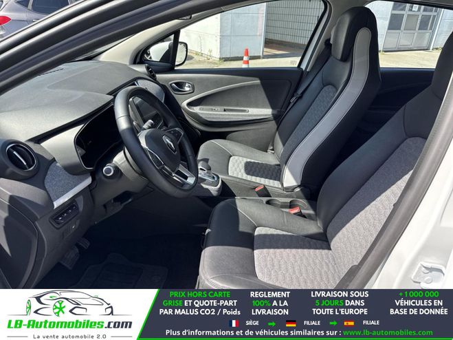 Renault Zoe R110 BVA Blanc de 2021
