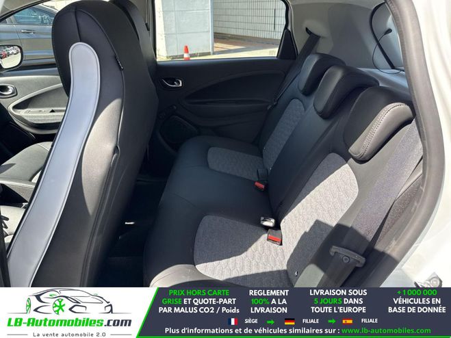 Renault Zoe R110 BVA Blanc de 2021
