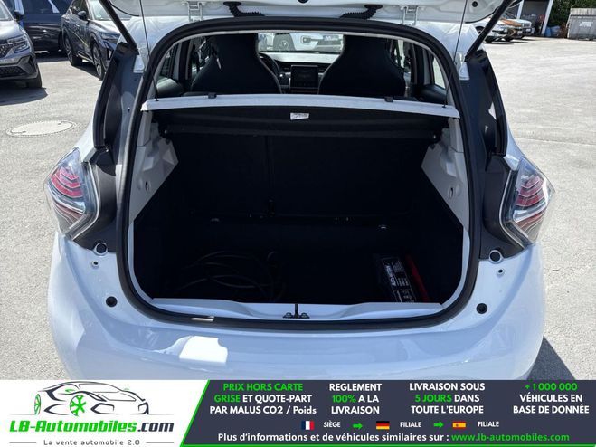 Renault Zoe R110 BVA Blanc de 2021