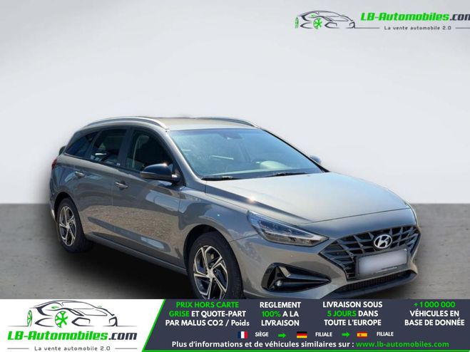 Hyundai I30 1.6 CRDi 115 BVA Gris M�tallique de 2020
