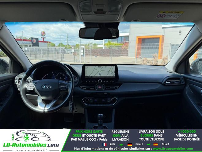 Hyundai I30 1.6 CRDi 115 BVA Gris M�tallique de 2020
