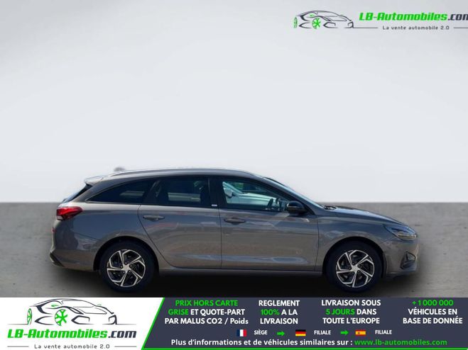 Hyundai I30 1.6 CRDi 115 BVA Gris M�tallique de 2020