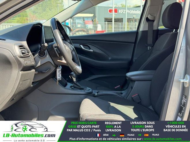 Hyundai I30 1.6 CRDi 115 BVA Gris M�tallique de 2020