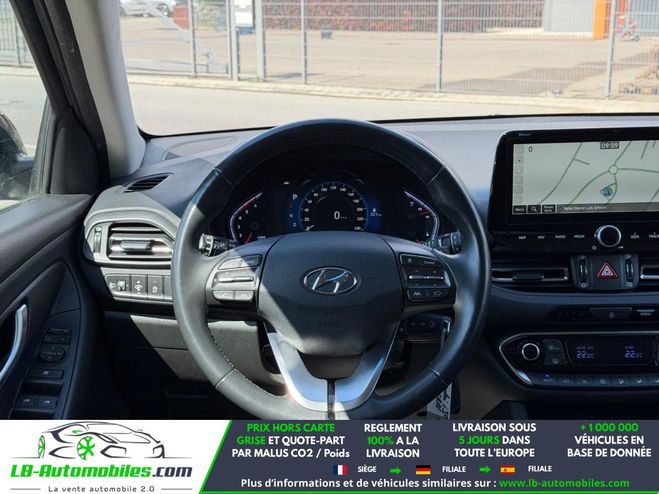 Hyundai I30 1.6 CRDi 115 BVA Gris M�tallique de 2020