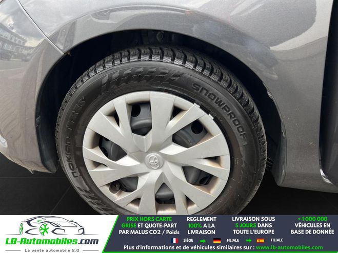 Toyota Yaris 70 VVT-i BVM Gris M�tallique de 2019