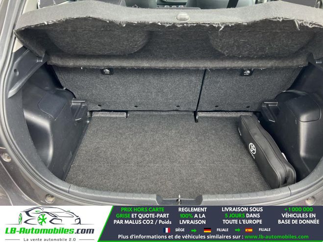 Toyota Yaris 70 VVT-i BVM Gris M�tallique de 2019
