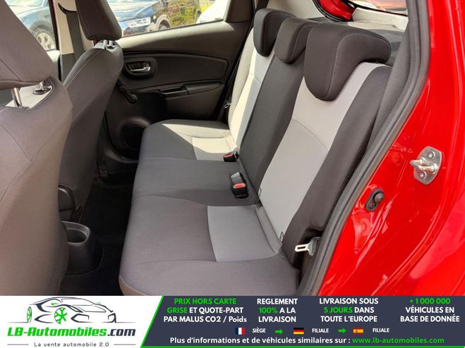 Toyota Yaris 110 VVT-i BVA Rouge de 2018
