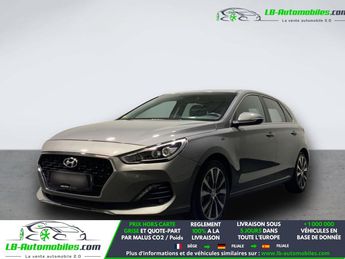  Voir d&eacute;tails -Hyundai I30 1.6 CRDi 115 BVM &agrave; Beaupuy (31)