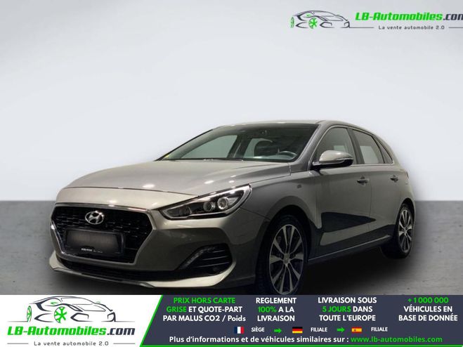 Hyundai I30 1.6 CRDi 115 BVM Gris M�tallique de 2019