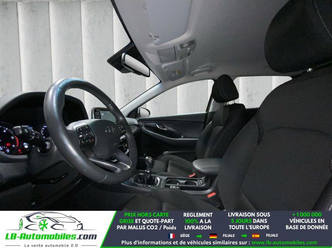 Hyundai I30 1.6 CRDi 115 BVM Gris M�tallique de 2019