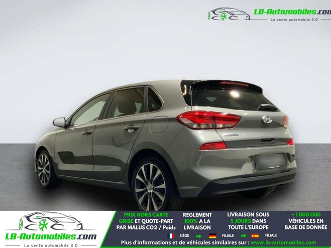 Hyundai I30 1.6 CRDi 115 BVM Gris M�tallique de 2019