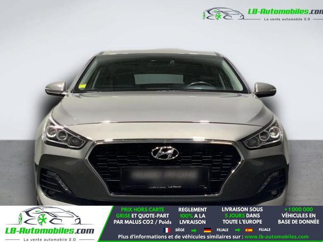 Hyundai I30 1.6 CRDi 115 BVM Gris M�tallique de 2019