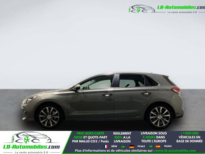 Hyundai I30 1.6 CRDi 115 BVM Gris M�tallique de 2019