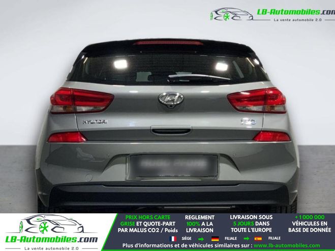 Hyundai I30 1.6 CRDi 115 BVM Gris M�tallique de 2019