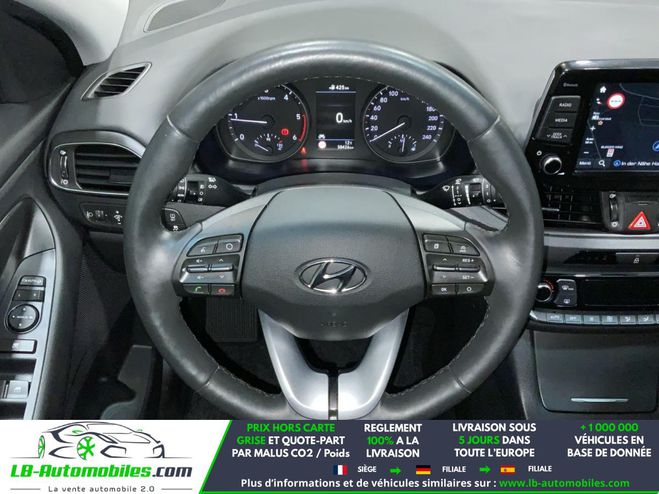 Hyundai I30 1.6 CRDi 115 BVM Gris M�tallique de 2019