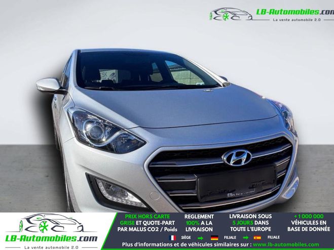 Hyundai I30 1.6 GDi 135 BVM Argent� M�tallique de 2016