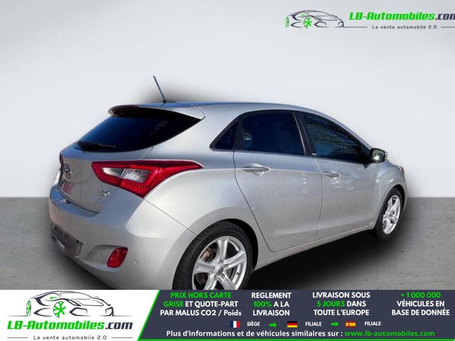 Hyundai I30 1.6 GDi 135 BVM Argent� M�tallique de 2016