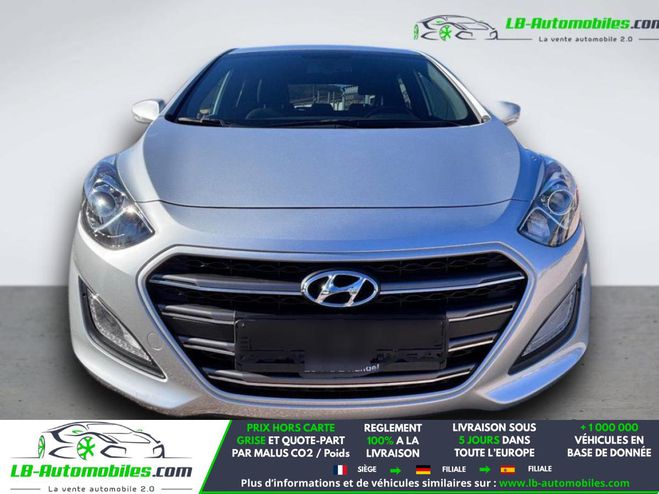 Hyundai I30 1.6 GDi 135 BVM Argent� M�tallique de 2016