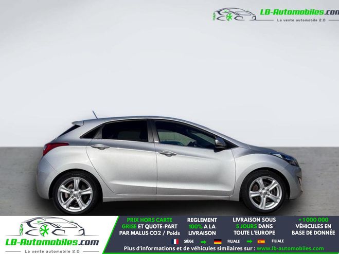 Hyundai I30 1.6 GDi 135 BVM Argent� M�tallique de 2016