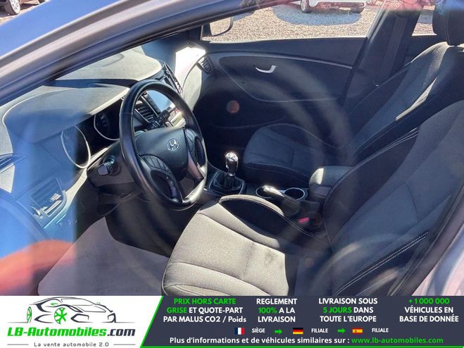 Hyundai I30 1.6 GDi 135 BVM Argent� M�tallique de 2016
