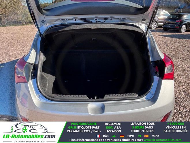 Hyundai I30 1.6 GDi 135 BVM Argent� M�tallique de 2016
