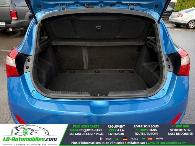 Hyundai I30 1.4 100 BVM Bleu M�tallique de 2015