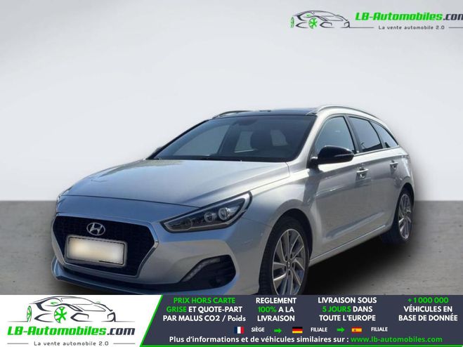 Hyundai I30 1.4 T-GDi 140 BVA  de 2018