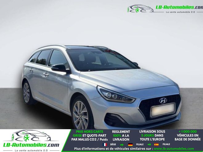Hyundai I30 1.4 T-GDi 140 BVA  de 2018