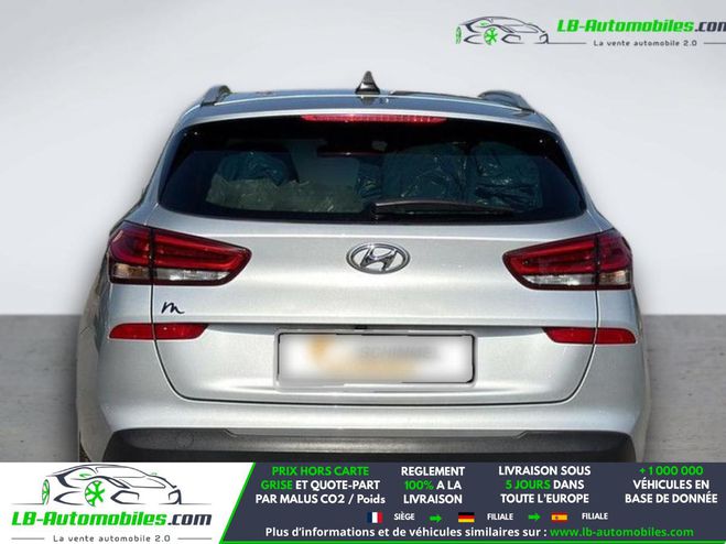 Hyundai I30 1.4 T-GDi 140 BVA  de 2018