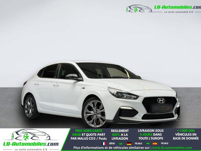 Hyundai I30 1.4 T-GDi 140 BVA Blanc de 2019
